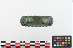 Foto von Bronzebuckelarmreif (NHMW-PRAE-023771)